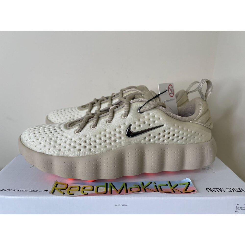 Nike Mind 002 Light Khaki Mens 8.5us
